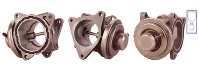 Клапан возврата ОГ ELSTOCK 71-0018