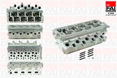 Головка цилиндра FAI AutoParts BCH032