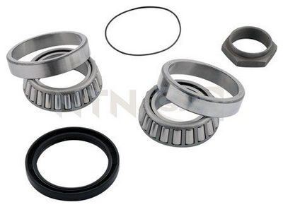 Riteņa rumbas gultņa komplekts SNR R154.31