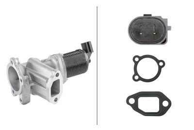 Клапан возврата ОГ HELLA 6NU 010 171-471