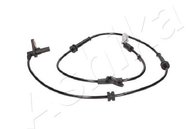 Devējs, Riteņu griešanās ātrums ASHIKA 151-01-125