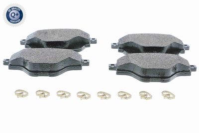 Bremžu uzliku kompl., Disku bremzes VAICO V22-0463