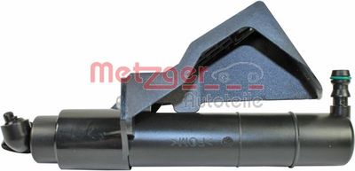 Распылитель воды для чистки, система очистки фар METZGER 2220571