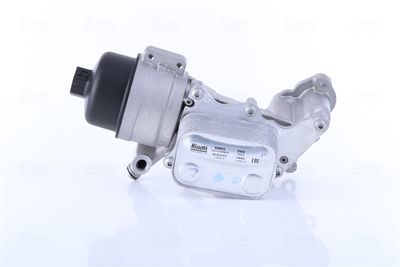 Eļļas radiators, Motoreļļa NISSENS 90992