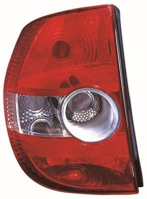 Aizmugurējais lukturis ABAKUS 441-1979L-LD-UE