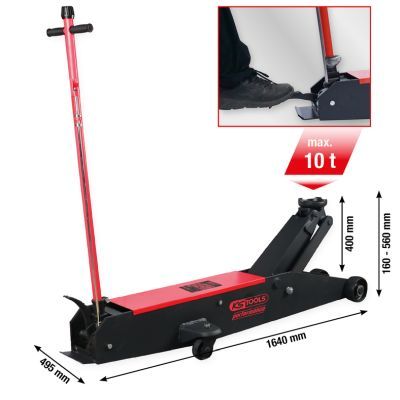Domkrats KS TOOLS 160.1065