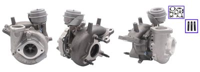 Kompresors, Turbopūte LUCAS LTRPA7697082