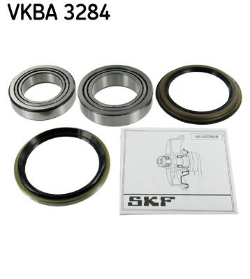 Комплект подшипника ступицы колеса SKF VKBA 3284