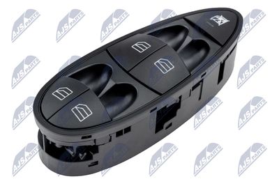 Выключатель, стеклолодъемник NTY EWS-ME-021