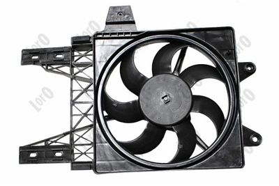 Вентилятор, охлаждение двигателя ABAKUS 016-014-0003