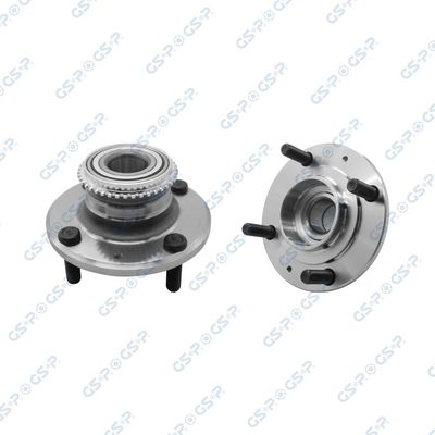 Комплект подшипника ступицы колеса GSP 9230100