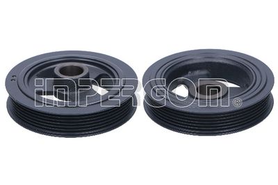 Ременный шкив, коленчатый вал ORIGINAL IMPERIUM 10019