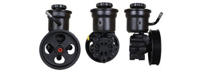 Hidrosūknis, Stūres iekārta DRI 715521707