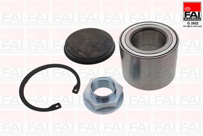 Riteņa rumbas gultņa komplekts FAI AutoParts FWBK1159