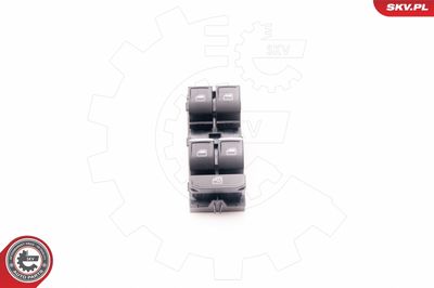 Slēdzis, Stikla pacēlājmehānisms ESEN SKV 37SKV010