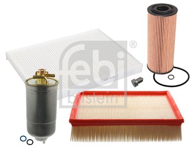 Detaļu komplekts, Tehniskā apkope FEBI BILSTEIN 38169