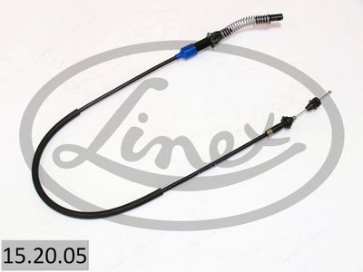 Akseleratora trose LINEX 15.20.05