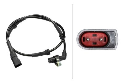 Devējs, Riteņu griešanās ātrums HELLA 6PU 009 106-651