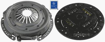 Sajūga komplekts SACHS 3000 951 063