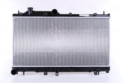 Radiators, Motora dzesēšanas sistēma NISSENS 67717