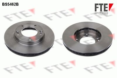 Тормозной диск FTE 9081069