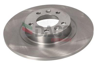 Тормозной диск DACO 602812