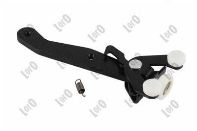 Virzošais rullītis, Bīdāmās durvis ABAKUS 137-02-013