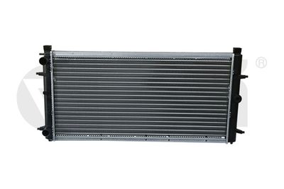 Радиатор, охлаждение двигателя vika 11210137101