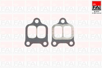 Комплект прокладок, выпускной коллектор FAI AutoParts EM362