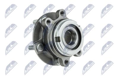 Комплект подшипника ступицы колеса NTY KLP-NS-057