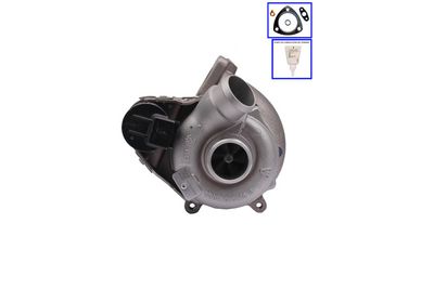 Компрессор, наддув WALKER 59094B-PV