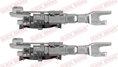 Regulatora komplekts, Trumuļu bremzes QUICK BRAKE 104 53 004