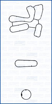 Blīvju komplekts, Eļļas radiators AJUSA 77005000