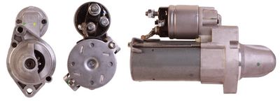 Starteris LUCAS LRS02536