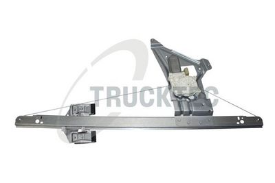 Stikla pacelšanas mehānisms TRUCKTEC AUTOMOTIVE 02.53.159