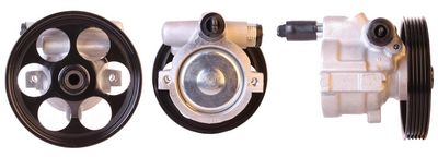 Hidrosūknis, Stūres iekārta DRI 715520184