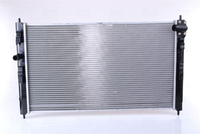 Radiators, Motora dzesēšanas sistēma NISSENS 636032