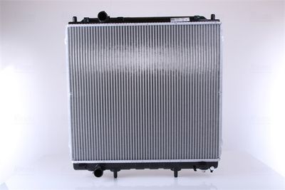 Radiators, Motora dzesēšanas sistēma NISSENS 67482