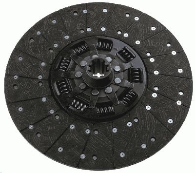 Диск сцепления SACHS 1878 634 017
