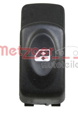 Выключатель, стеклолодъемник METZGER 0916588