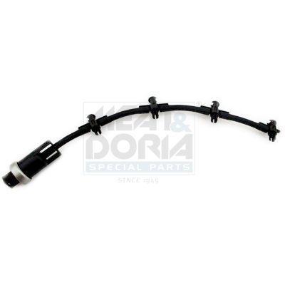 Šļūtene, Degvielas noplūde MEAT & DORIA 9782