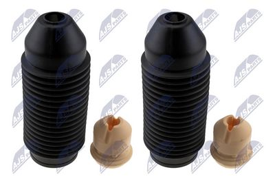 Пылезащитный комплект, амортизатор NTY AB-VW-010