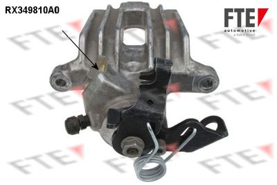 Bremžu suports FTE 9290268