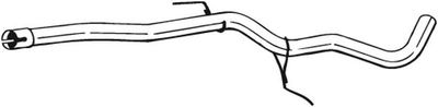 Труба выхлопного газа BOSAL 868-541