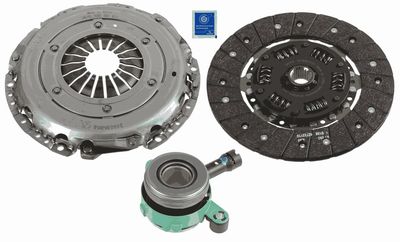Sajūga komplekts SACHS 3 000 990 401