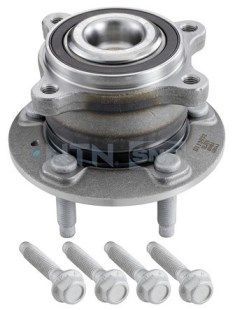 Комплект подшипника ступицы колеса SNR R153.68