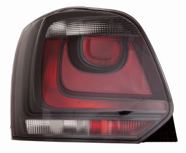 Aizmugurējais lukturis ABAKUS 44119A8L3LDBE