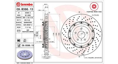 Bremžu diski MAGNETI MARELLI 360406129803