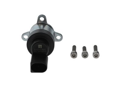 Regulēšanas vārsts, Degvielas daudzums (Common-Rail sistēma) BOSCH 1 465 ZS0 079
