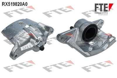 Тормозной суппорт FTE 9291484